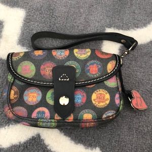 DOONEY & BOURKE wristlet NWOT